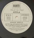 Mireille Mathieu-Bonjour Mireille [+ plakát]