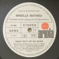 Mireille Mathieu-Meine Welt Ist Die Musik