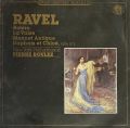 Maurice Ravel, Pierre Boulez, New York Philharmonic