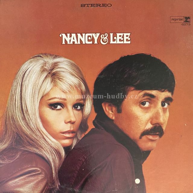 Nancy Sinatra & Lee Hazlewood