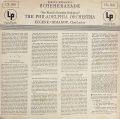 N. Rimsky-Korsakov, The Philadelphia Orchestra, E. Ormandy-Scheherazade, Op. 35