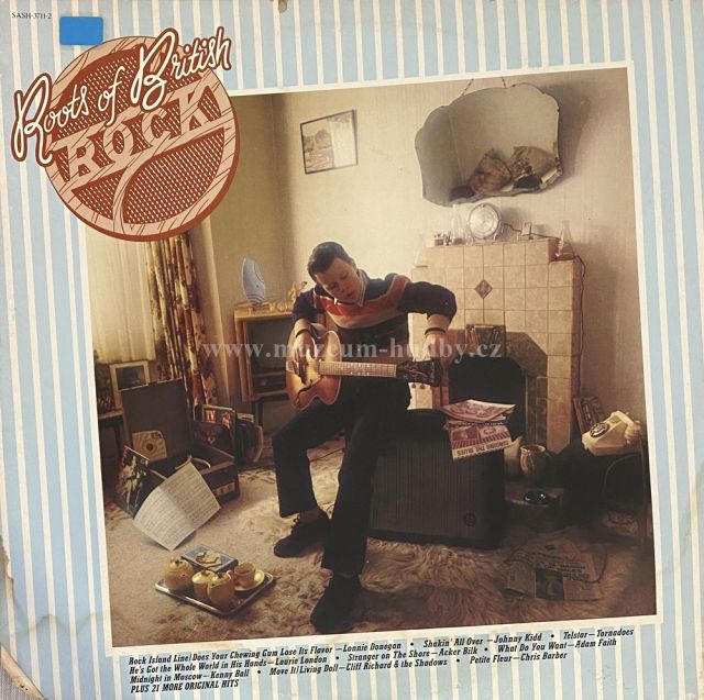 Petula Clark, The Caravelles, Adam Faith & Others