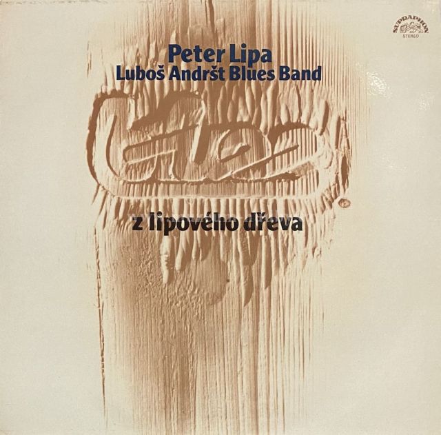 Peter Lipa & Luboš Andršt Blues Band