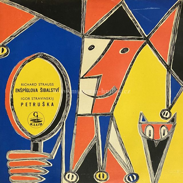 Richard Strauss / Igor Stravinskij