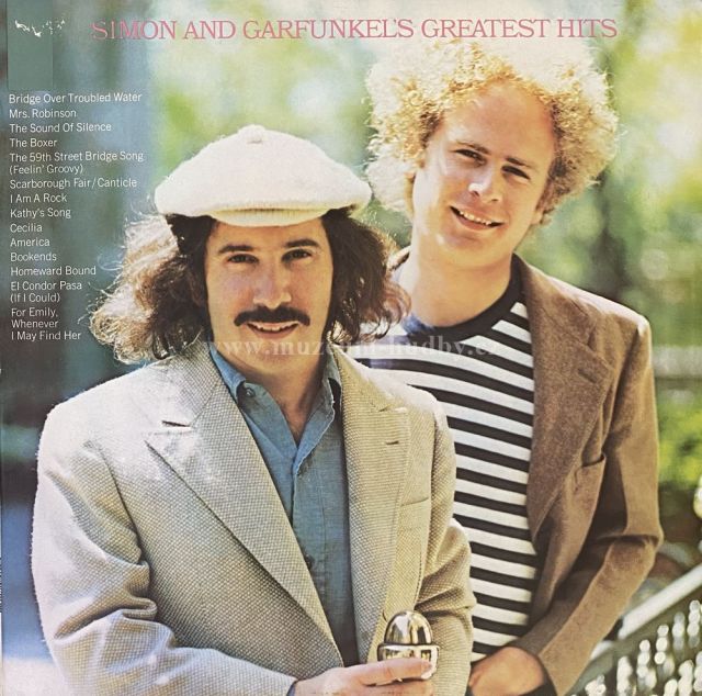 Simon & Garfunkel