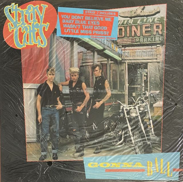 Stray Cats