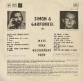Simon & Garfunkel-Most Přes Rozbouřené Vody