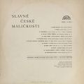 Symfonický Orchestr Hl. M. Prahy, Václav Smetáček-Slavné České Maličkosti