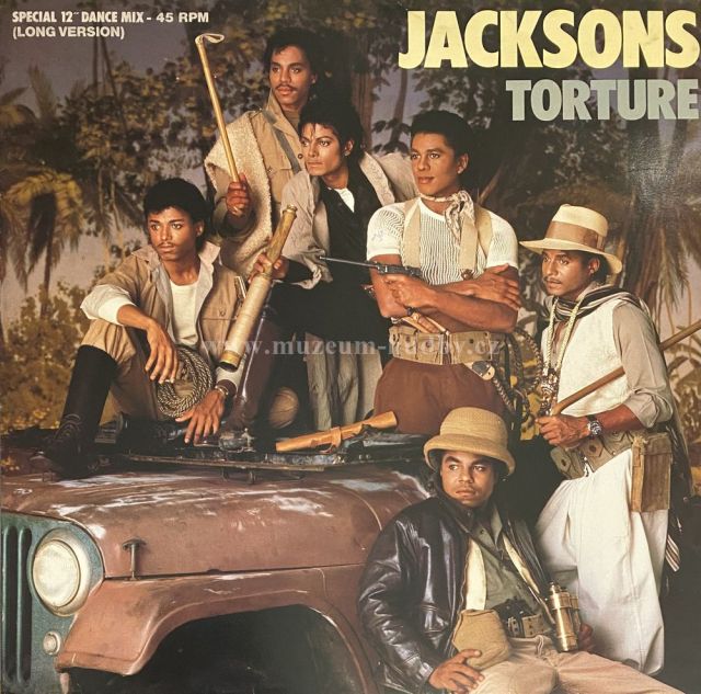 The Jacksons [Michael Jackson