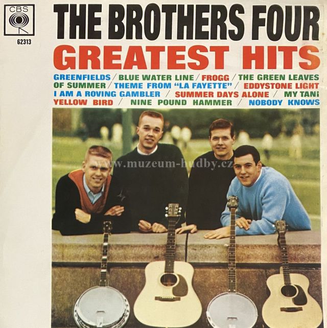 The Brothers Four