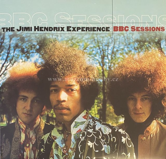 The Jimi Hendrix Experience