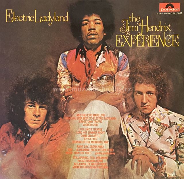 The Jimi Hendrix Experience