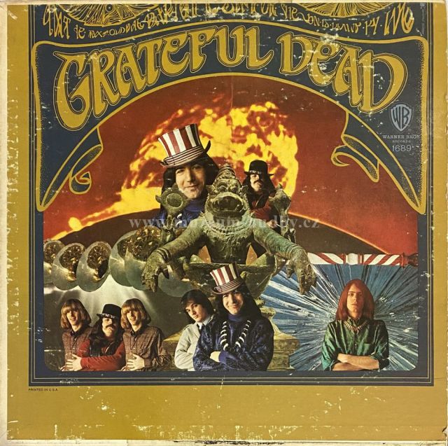 The Grateful Dead