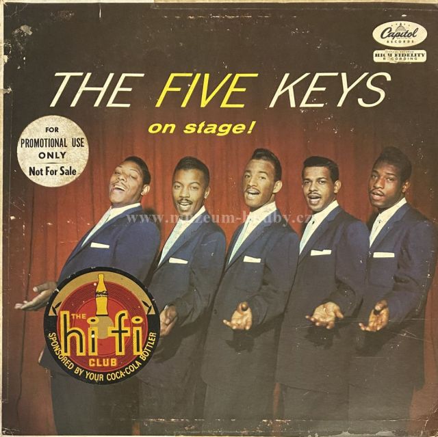 The Five Keys