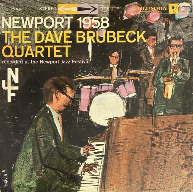 The Dave Brubeck Quartet