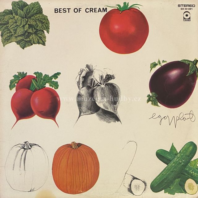 The Cream