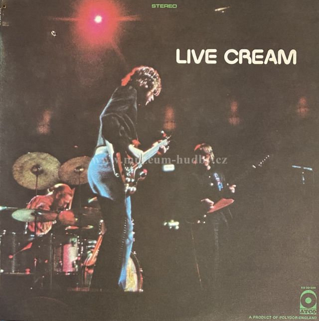 The Cream