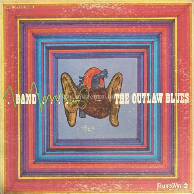 The Outlaw Blues Band