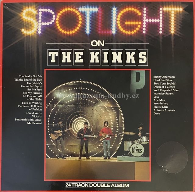 The Kinks