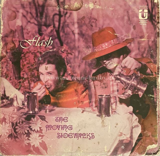 The Moving Sidewalks