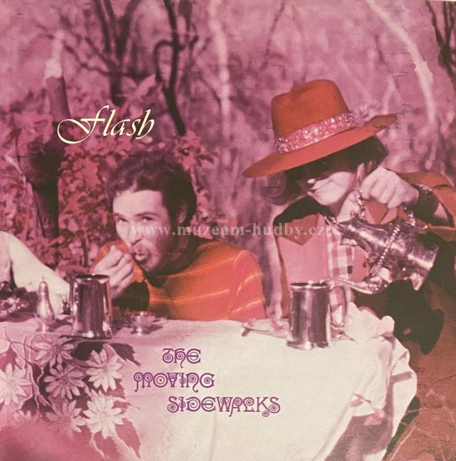 The Moving Sidewalks