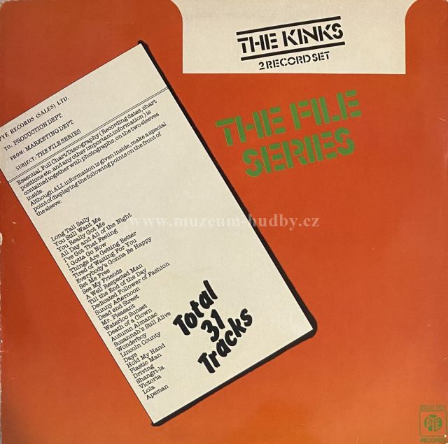 The Kinks