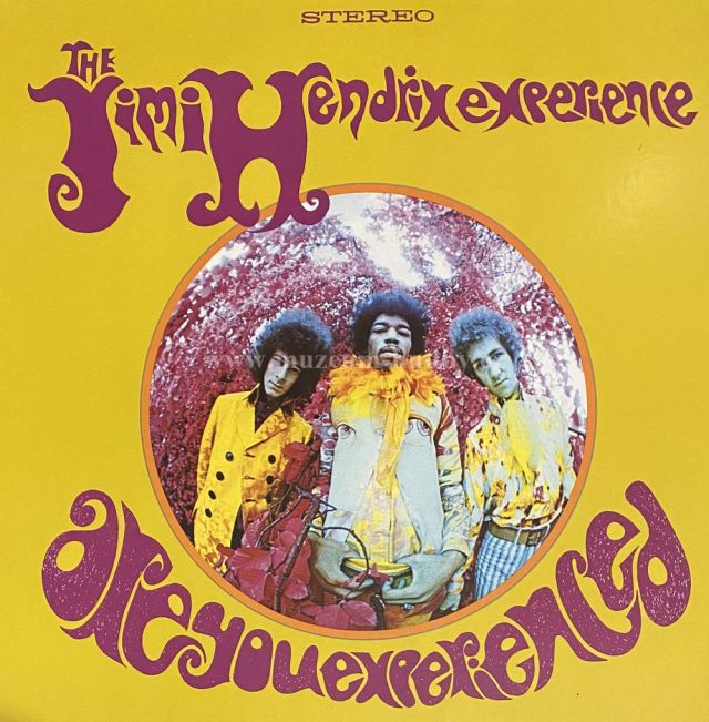 The Jimi Hendrix Experience