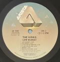 The Kinks-Low Budget