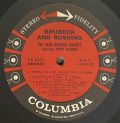 The Dave Brubeck Quartet Featuring Jimmy Rushing-Brubeck & Rushing