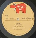 The Cream-Live Cream