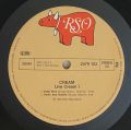 The Cream-Live Cream