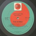 The Kinks-Spotlight On The Kinks