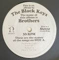 The Black Keys-Brothers [+ CD + plakát]