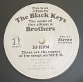 The Black Keys-Brothers [+ CD + plakát]