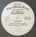 The Black Keys-Brothers [+ CD + plakát]