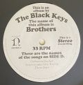 The Black Keys-Brothers [+ CD + plakát]