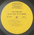 The Hollies-He Ain't Heavy, He's My Brother