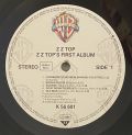 ZZ Top-ZZ Top's First Album