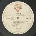 ZZ Top-ZZ Top's First Album