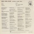 Leonard Bernstein-West Side Story Vol. 1 (The Original Sound Track Recording)