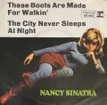 Nancy Sinatra-These Boots Are Made For Walkin'