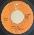 Ram Jam-Black Betty / I Should Have Known