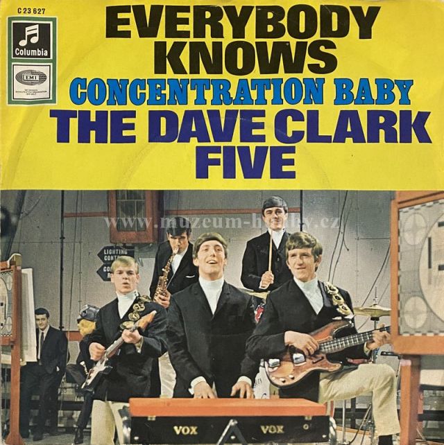 The Dave Clark Five