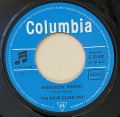 The Dave Clark Five-Everybody Knows / Concentration Baby