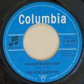 The Dave Clark Five-Everybody Knows / Concentration Baby