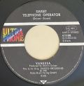 Vanessa-Upside Down (Dizzy Does It Make Me)