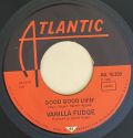 Vanilla Fudge-Good Good Lovin' / Shotgun