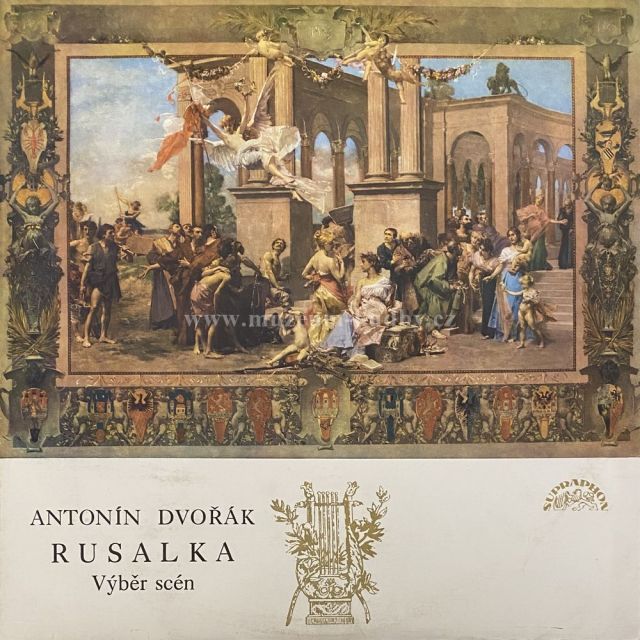 Antonín Dvořák / Jaroslav Kvapil