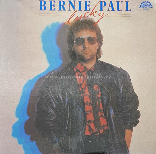 Bernie Paul