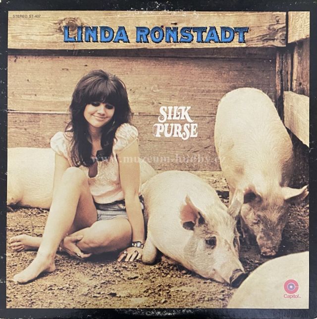 Linda Ronstadt